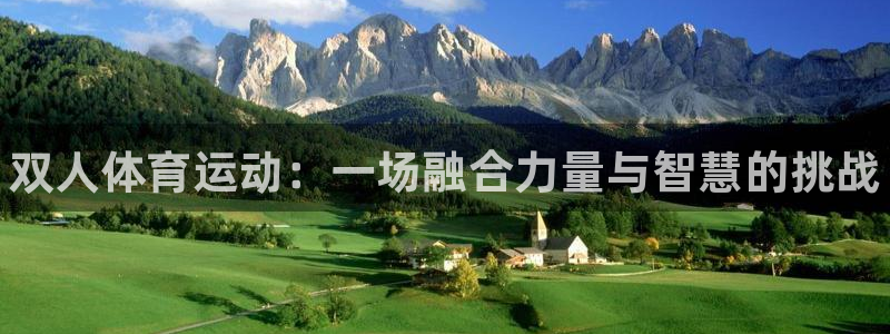 米兰体育场：双人体育运动：一场融合力量与智慧的挑战